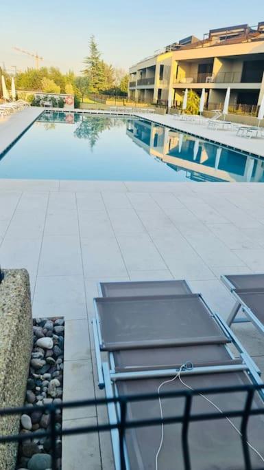 Poolvision Apartment - Two-Bedroom Apartment - 44
