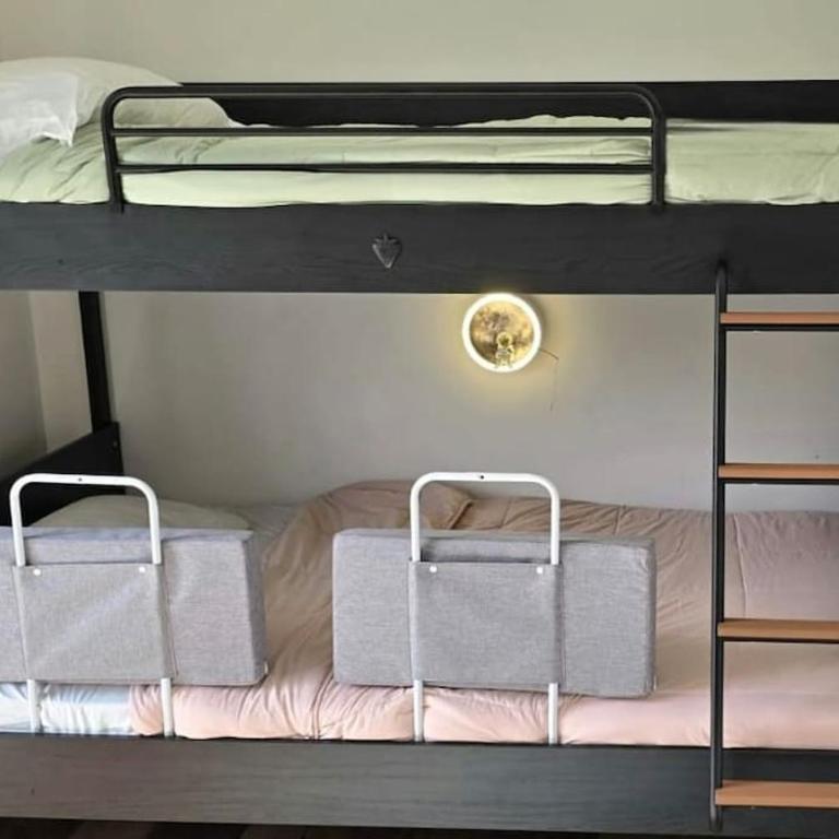 Poolvision Apartment - Two-Bedroom Apartment - 15