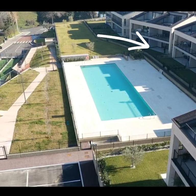 Poolvision Apartment - Two-Bedroom Apartment - 45