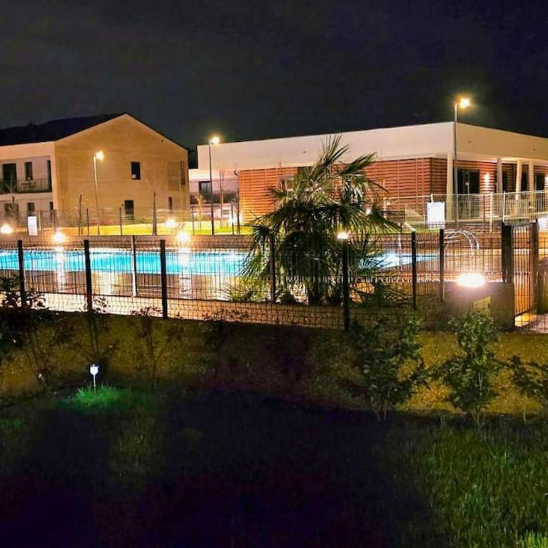 Poolvision Apartment - Two-Bedroom Apartment - 54