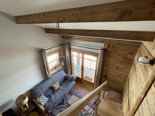 Appartement La Plagne 1800 - Apartment mit 3 Schlafzimmern - 4