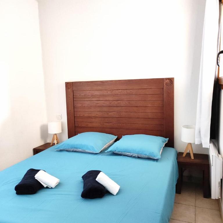 Appartement avec parking en centre ville d'Uzès - Appartement 2 Chambres - 4