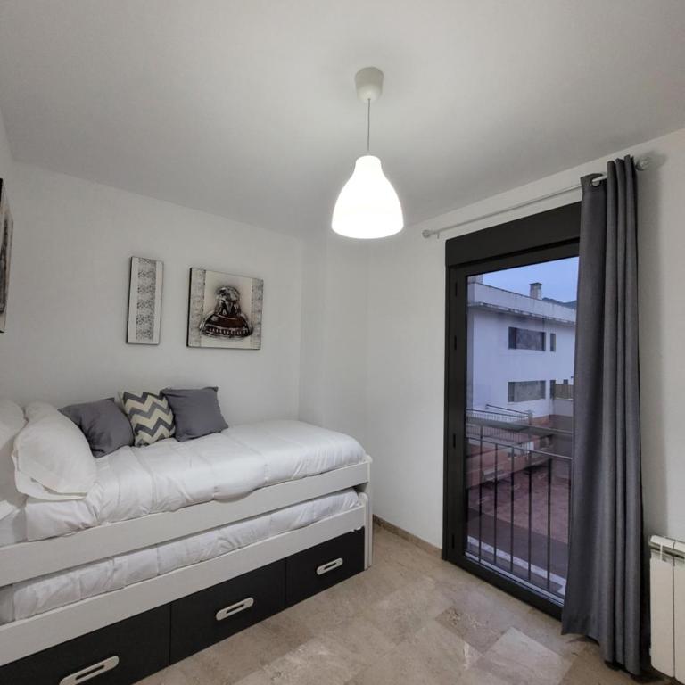 LIVING CAZORLA l - Apartamento de 2 dormitorios - 5