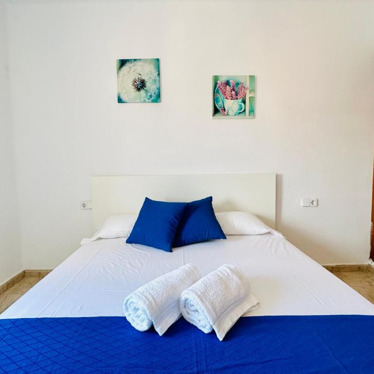 Home Torre Vella Salou - Apartamento de 2 dormitorios con vistas a la ciudad - 11