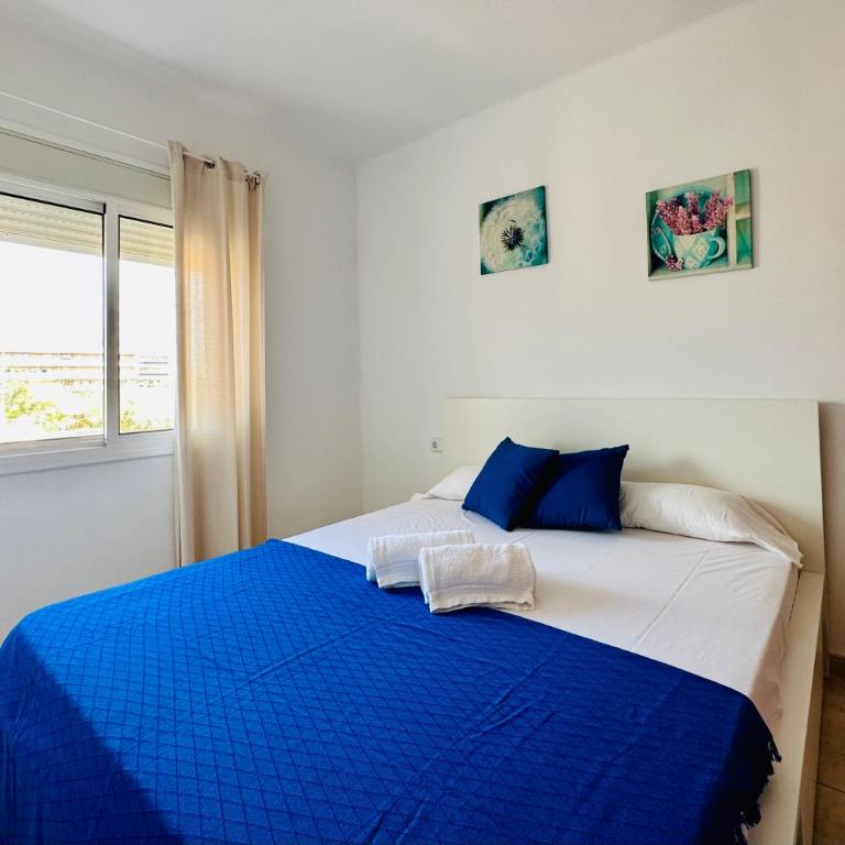Home Torre Vella Salou - Apartamento de 2 dormitorios con vistas a la ciudad - 9