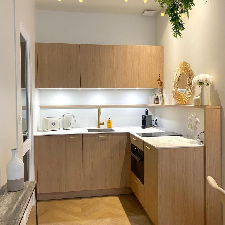 Coeur de Ville - Appartement 1 Chambre - 10