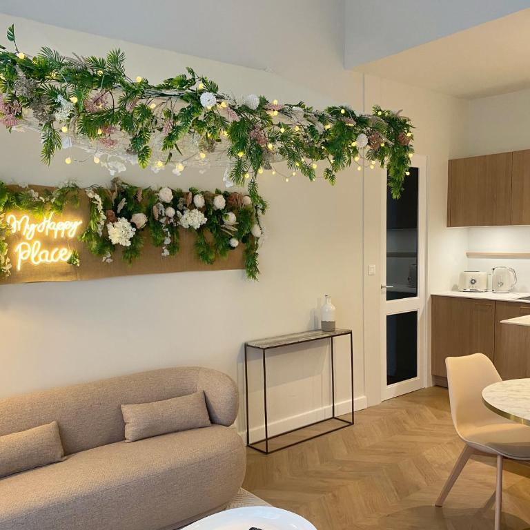 Coeur de Ville - Appartement 1 Chambre - 1