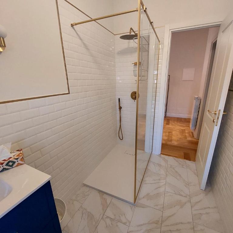 casa gemelli vaticano roma - Maison 2 Chambres - 32
