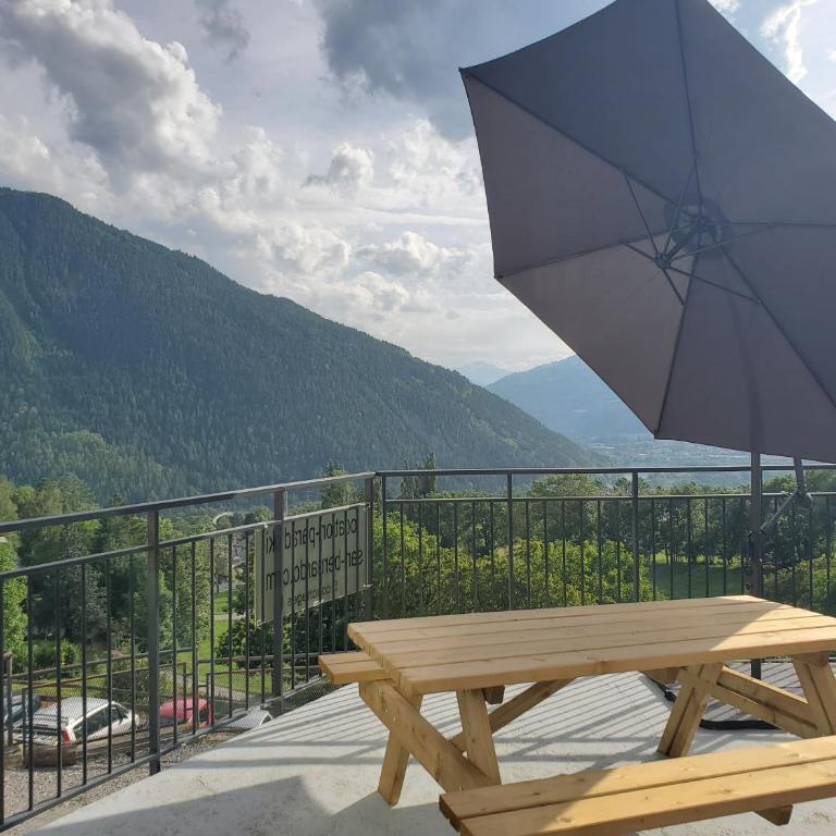 Location Paradiski San Bernardo - One-Bedroom Apartment - 15