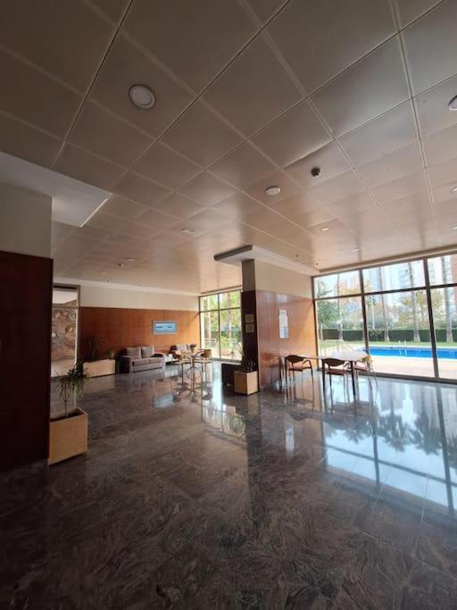 Vivienda vacacional en Benidorm Paraíso Centro - Two-Bedroom Apartment - 25
