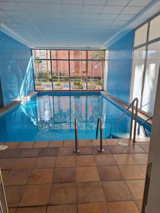 Vivienda vacacional en Benidorm Paraíso Centro - Two-Bedroom Apartment - 31