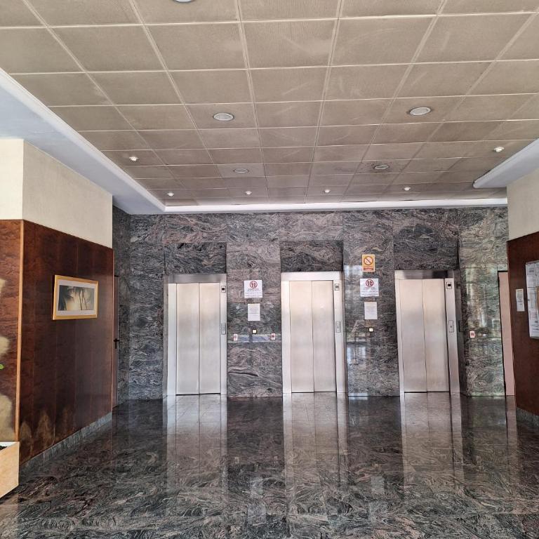 Vivienda vacacional en Benidorm Paraíso Centro - Two-Bedroom Apartment - 38