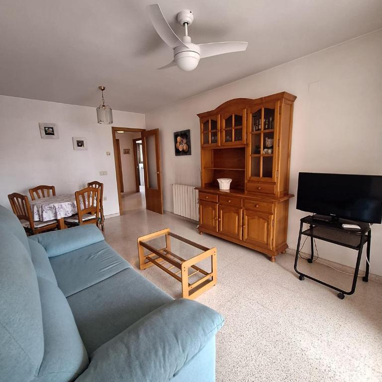 Vivienda vacacional en Benidorm Paraíso Centro - Two-Bedroom Apartment - 39