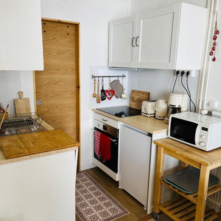 Résidence Bero Bisto - Appartement 1 Chambre (5 Adultes) - 12
