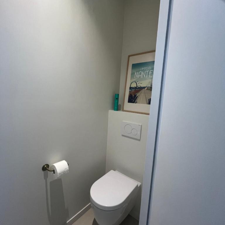 Coeur de Ville - Appartement 1 Chambre - 13