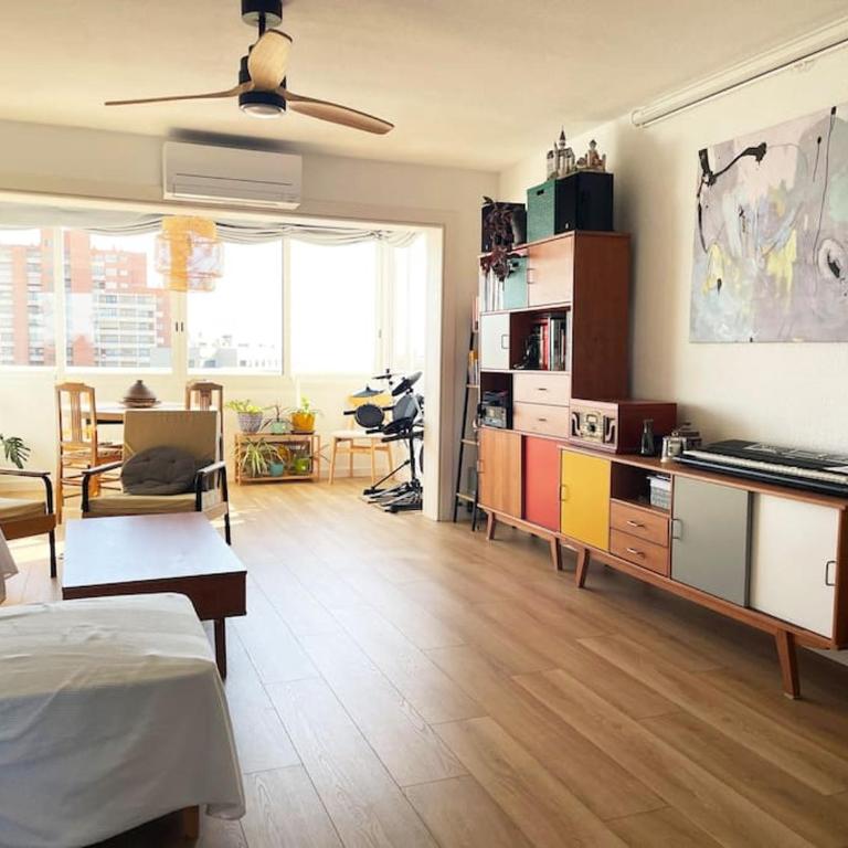 Magníficas vistas - Apartamento con vistas al mar - 2