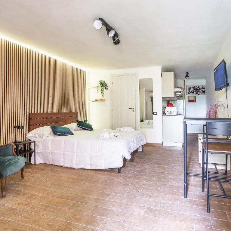 -The rock- Garden and express train city center - Appartamento con Vista Giardino - 7