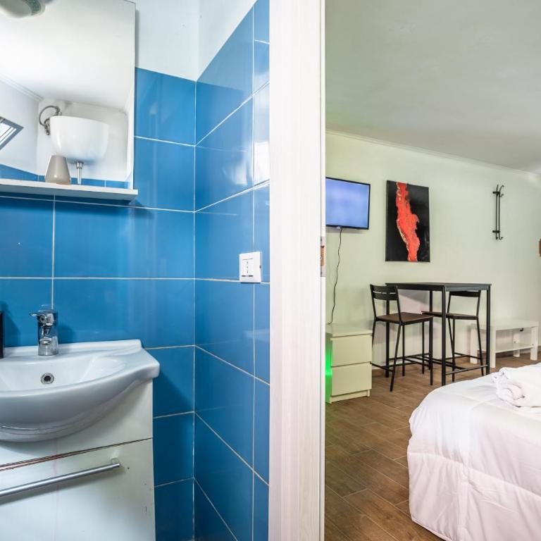 -The rock- Garden and express train city center - Appartamento con Vista Giardino - 5