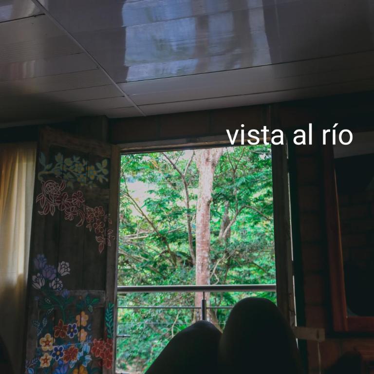 Hostal Vista Hermosa - Deluxe Double Room with Balcony - 1