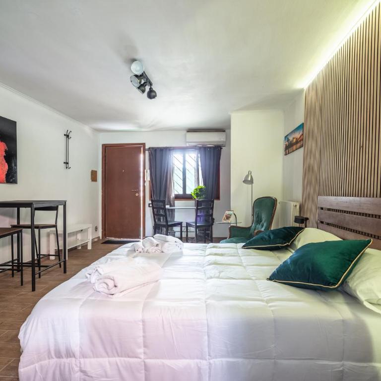 -The rock- Garden and express train city center - Appartamento con Vista Giardino - 12