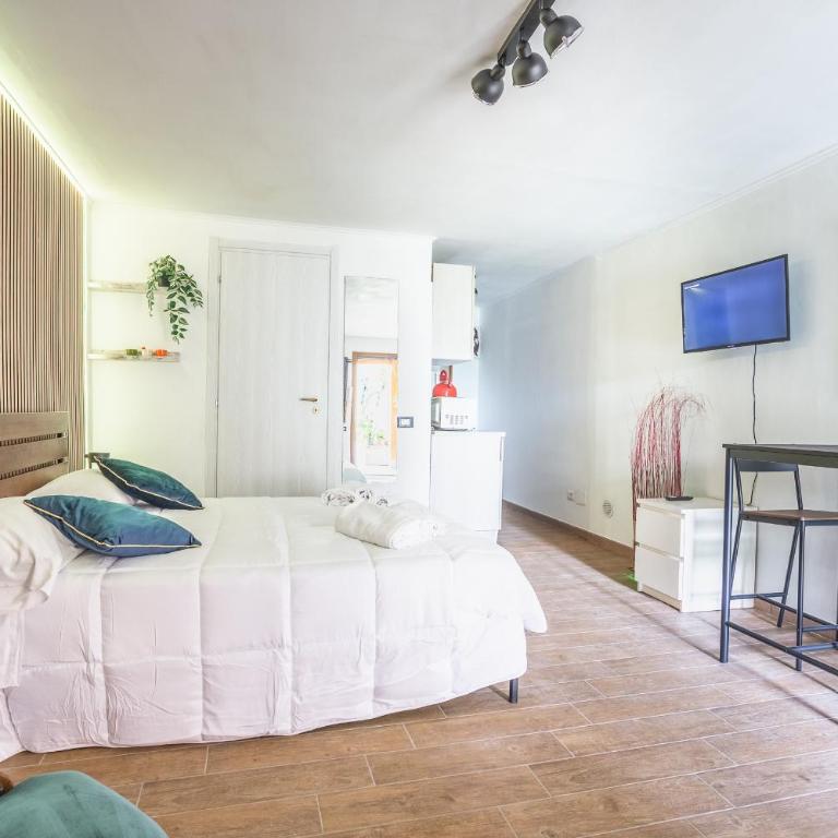 -The rock- Garden and express train city center - Appartamento con Vista Giardino - 15