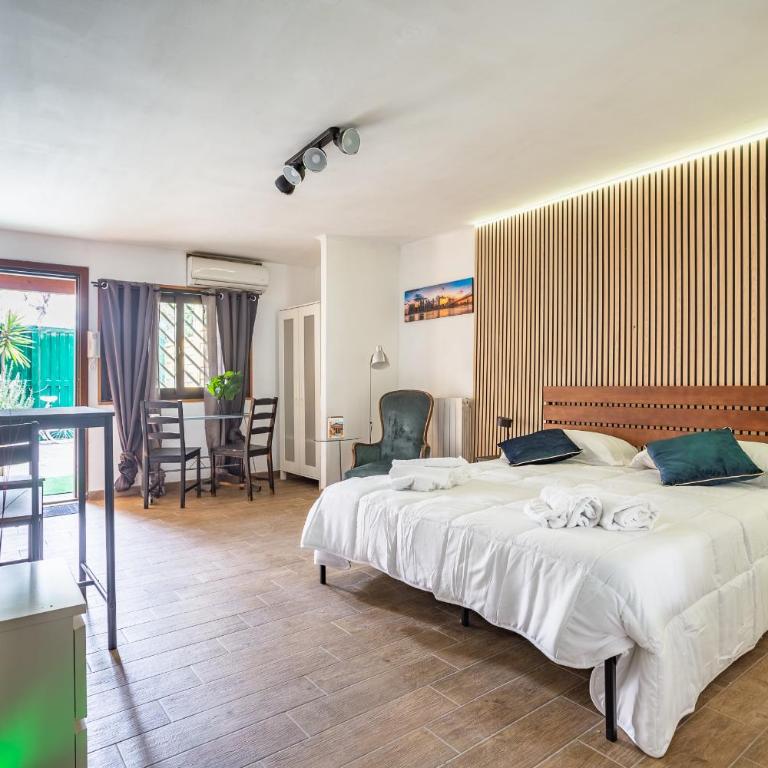 -The rock- Garden and express train city center - Appartamento con Vista Giardino - 1