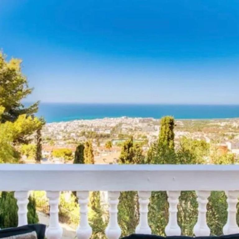Precioso Apartamento Mandarinos Con vistas al Mar - Two-Bedroom Apartment - 19