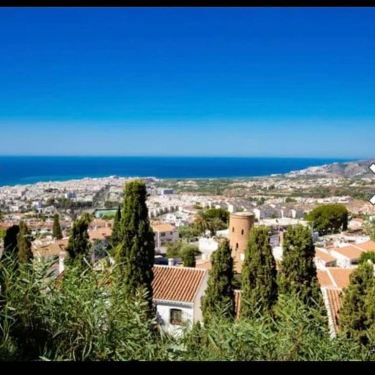 Precioso Apartamento Mandarinos Con vistas al Mar - Two-Bedroom Apartment - 28