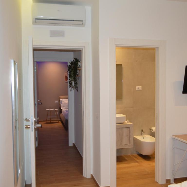 CHICCA DI PUGLIA - Deluxe Double Room with Shower - 6