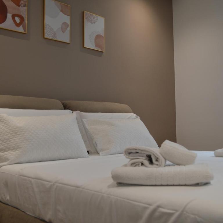 CHICCA DI PUGLIA - Deluxe Double Room with Shower - 4