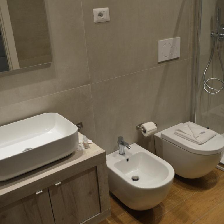 CHICCA DI PUGLIA - Deluxe Double Room with Shower - 5