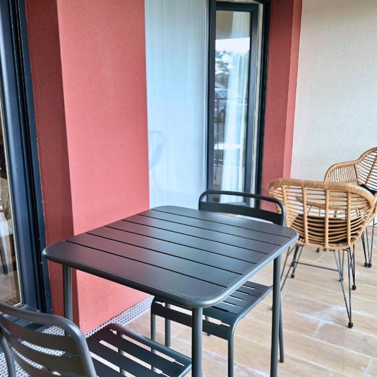 Studio Biscawaï II - Studio - Accessible aux Personnes à Mobilité Réduite - 9