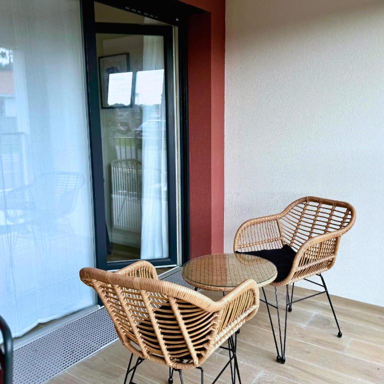Studio Biscawaï II - Studio - Accessible aux Personnes à Mobilité Réduite - 10