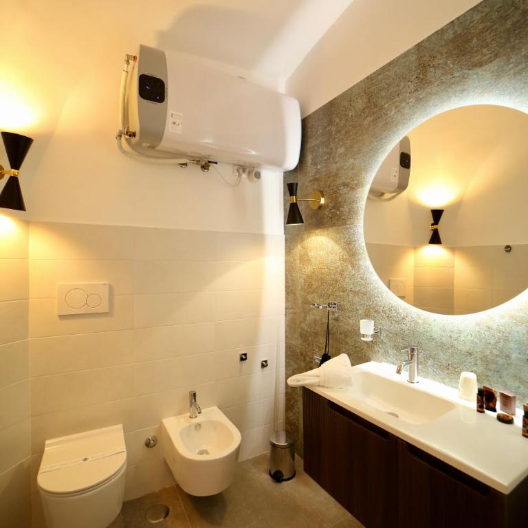 Incanto Napoli - Deluxe Double Room with Balcony - 13