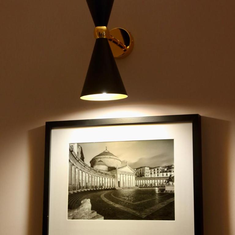 Incanto Napoli - Deluxe Double Room with Balcony - 3