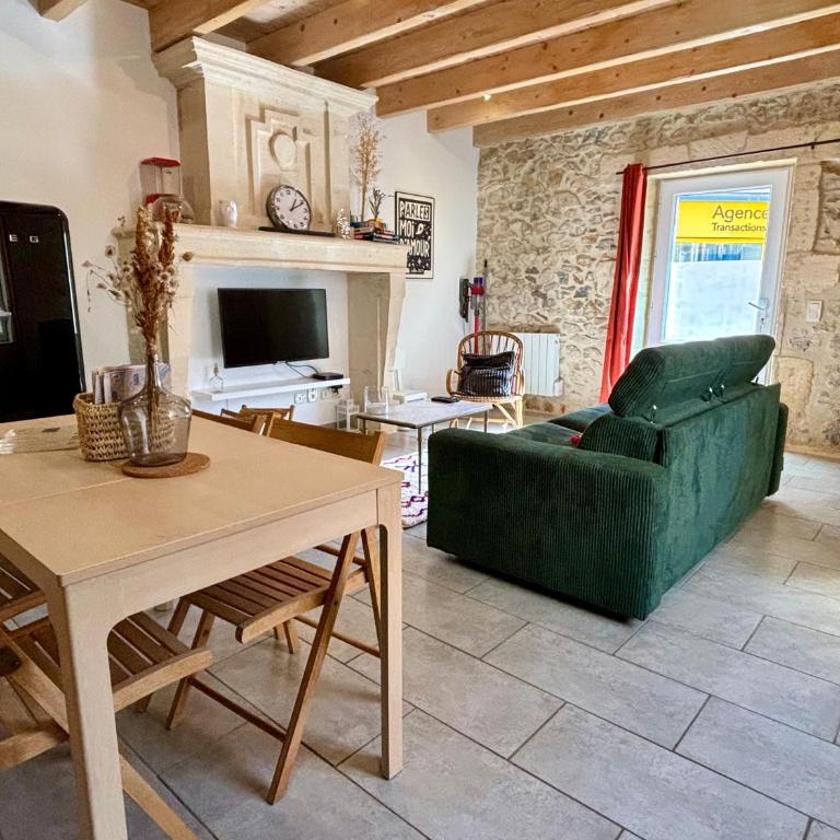 Arles fait sa révolution - Maison 2 Chambres - 4