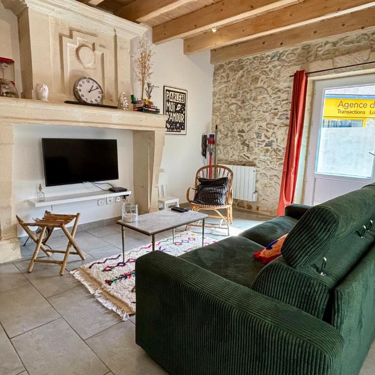 Arles fait sa révolution - Maison 2 Chambres - 3