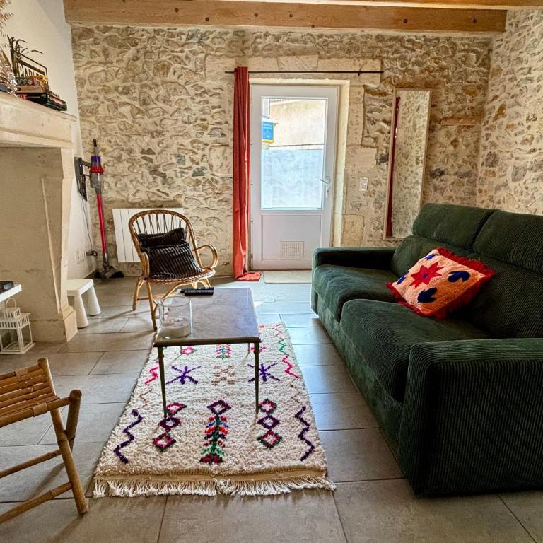 Arles fait sa révolution - Maison 2 Chambres - 1