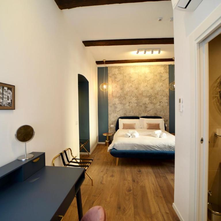 Incanto Napoli - Deluxe Double Room - 1