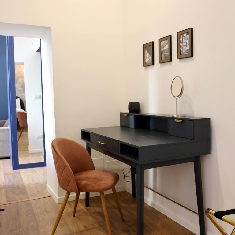 Incanto Napoli - Deluxe Double Room - 4