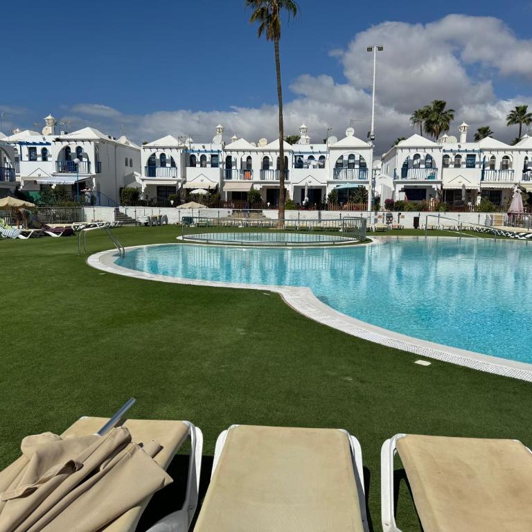 55 PLAYMAR VILLA WELLNESS - One-Bedroom House - 2