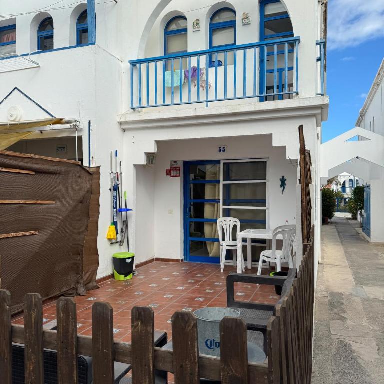 55 PLAYMAR VILLA WELLNESS - One-Bedroom House - 15
