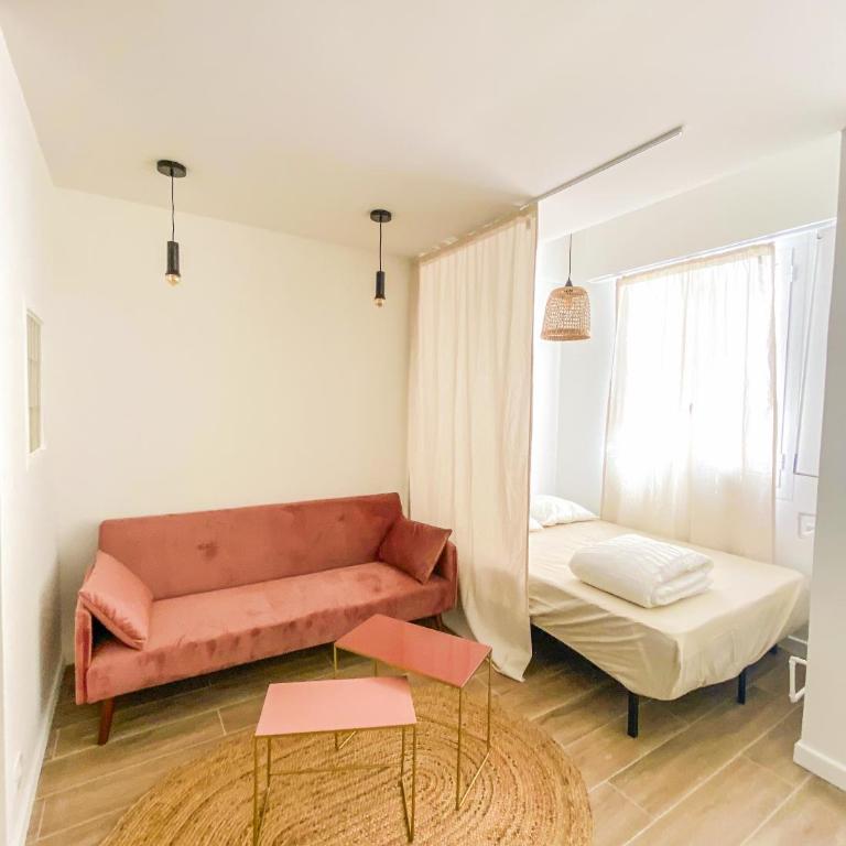 Alsace Lorraine - Wifi, 3 pers, hyper centre - Studio - 3