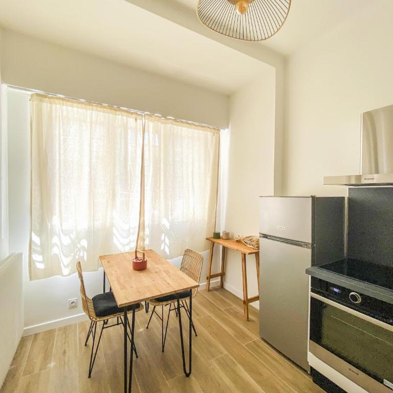 Alsace Lorraine - Wifi, 3 pers, hyper centre - Studio - 10