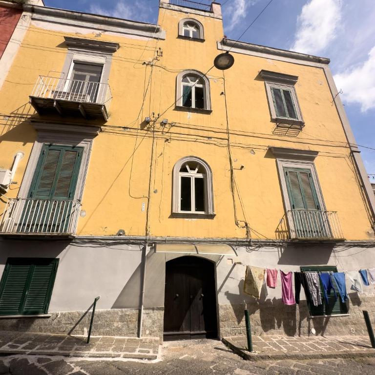 Casa Carolina - Appartamento con 1 Camera da Letto - 1