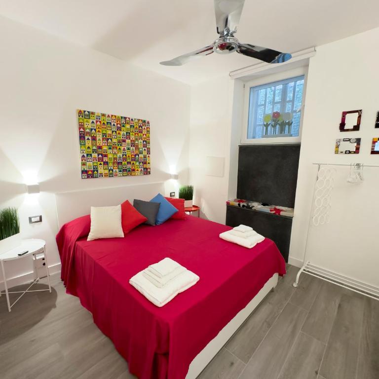 Casa Carolina - Appartamento con 1 Camera da Letto - 10