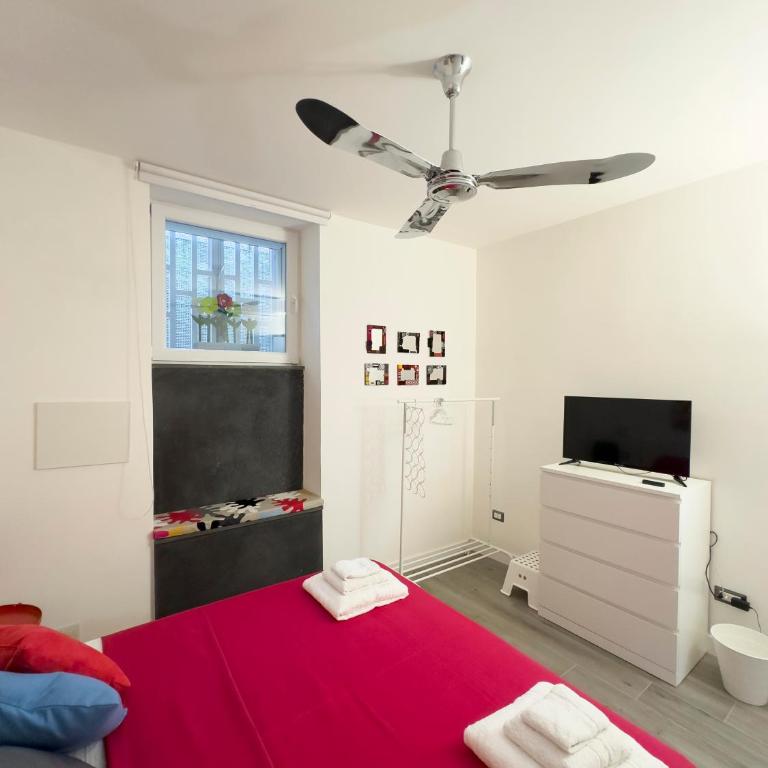 Casa Carolina - Appartamento con 1 Camera da Letto - 12
