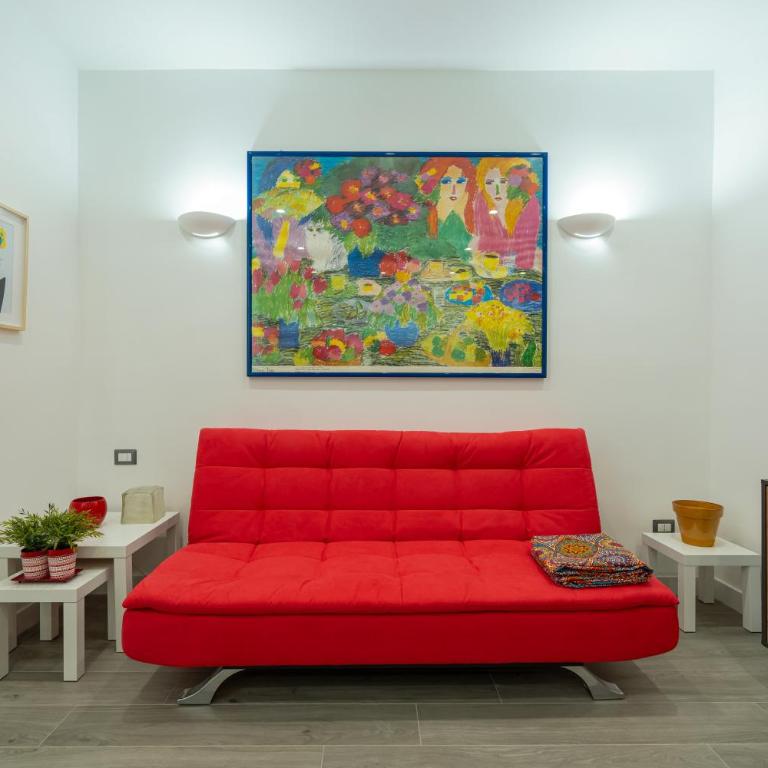 Casa Carolina - Appartamento con 1 Camera da Letto - 13