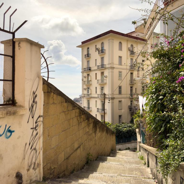 Casa Carolina - Appartamento con 1 Camera da Letto - 17