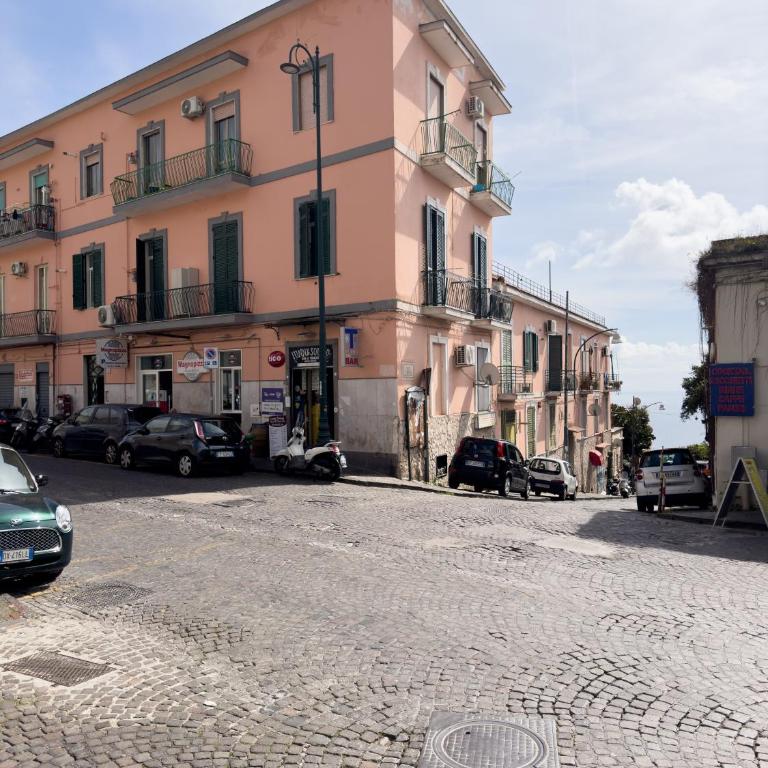 Casa Carolina - Appartamento con 1 Camera da Letto - 32